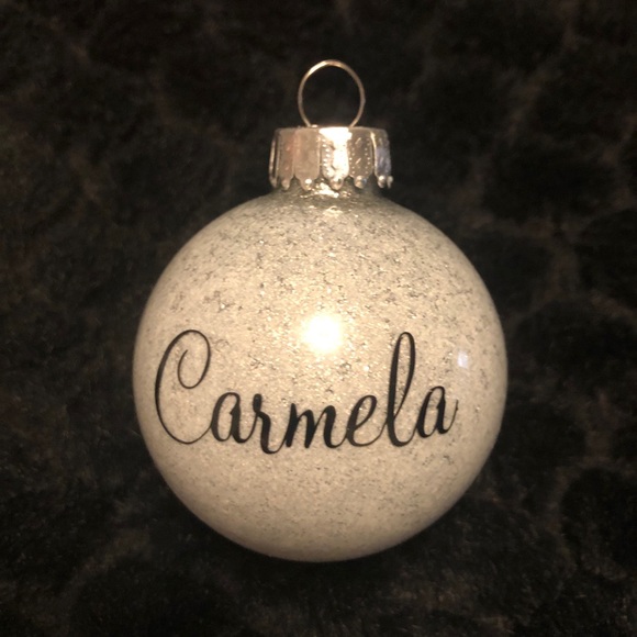 Custom Christmas Balls!! - Picture 2 of 2